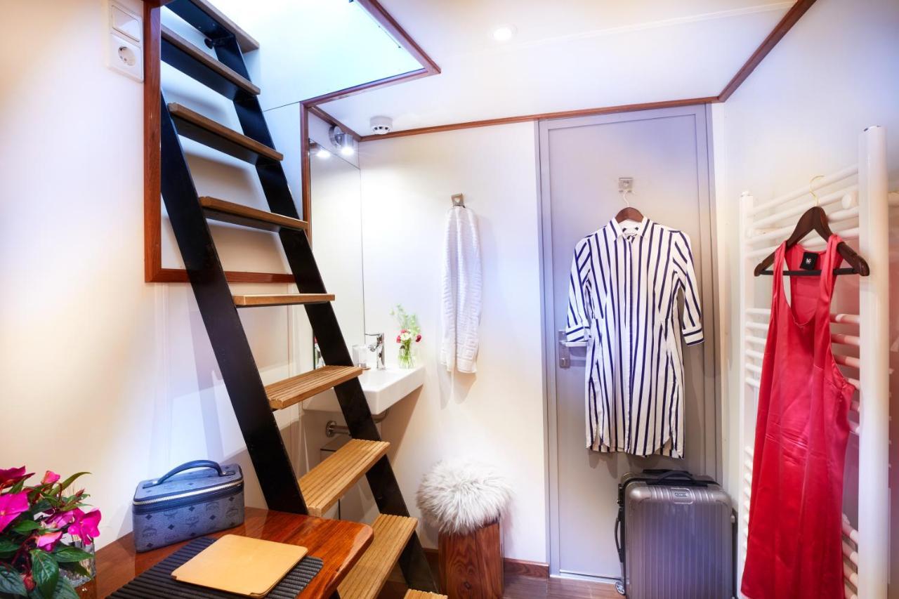 ホテル Segelschiff Loth Lorien ハンブルク エクステリア 写真