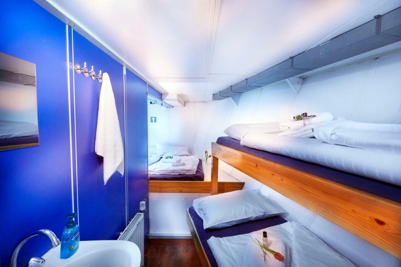 ホテル Segelschiff Loth Lorien ハンブルク エクステリア 写真